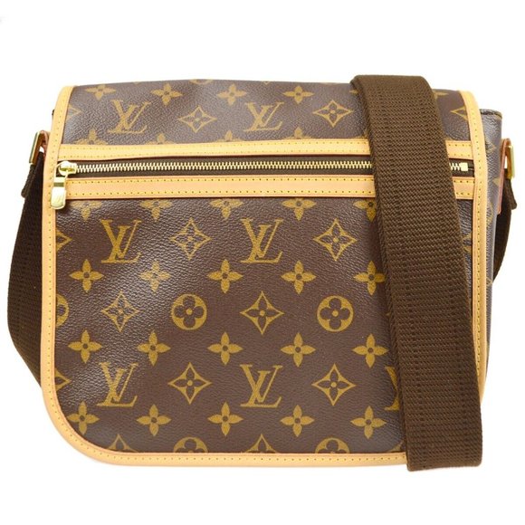 Authenticity Guaranteed Louis Vuitton Messenger Bosphore PM Shoulder Bag - Picture 1 of 10